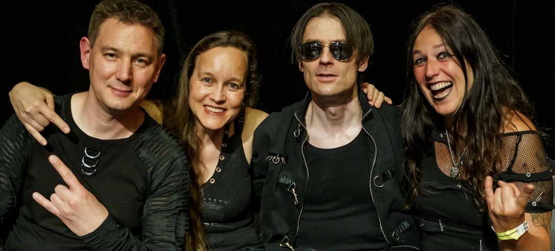 Sa 26.08.2023 Temple Of Mercy - The Sisters Of Mercy Tribute + ANIMA live Klostersande Hafenfest Elmshorn