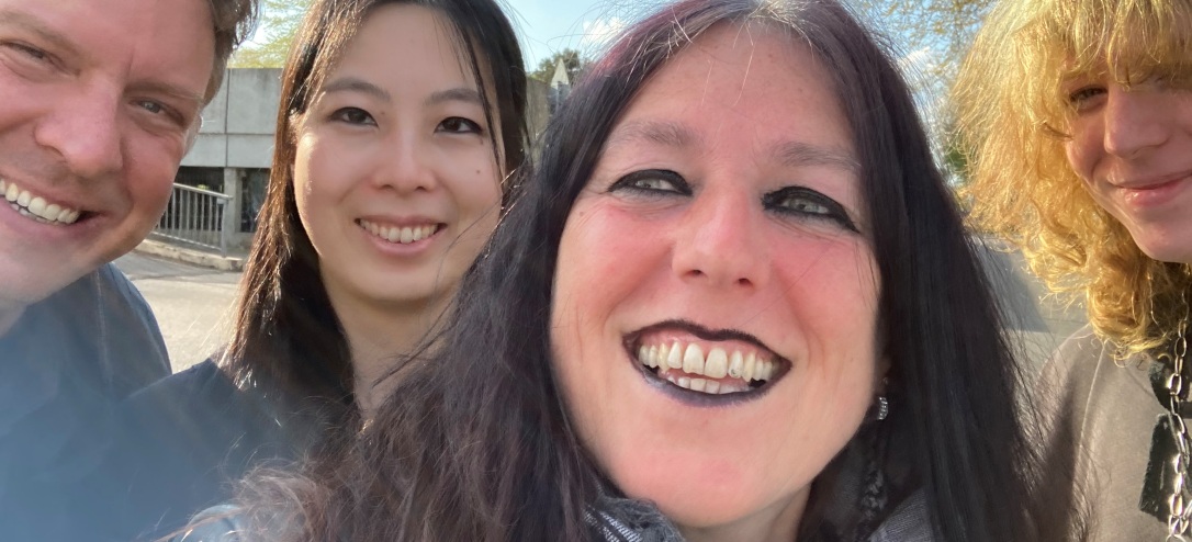 Sa 26.08.2023 ANIMA live Klostersande Hafenfest Elmshorn + 3. Frontfrau/-mann gesucht!