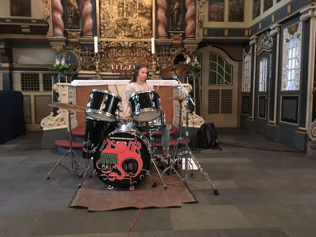Videos der Jott Zett Band - Konzert am So 22.09.2019 auf dem Weltkindertagsfest des Jott Zett Tornesch