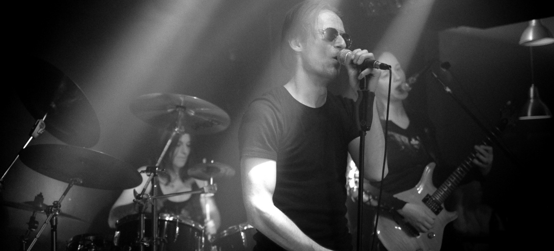 Temple Of Mercy Live Sa 31.10.2020 Kulturhaus Kruppa + aktuelle Videos + Fotos!