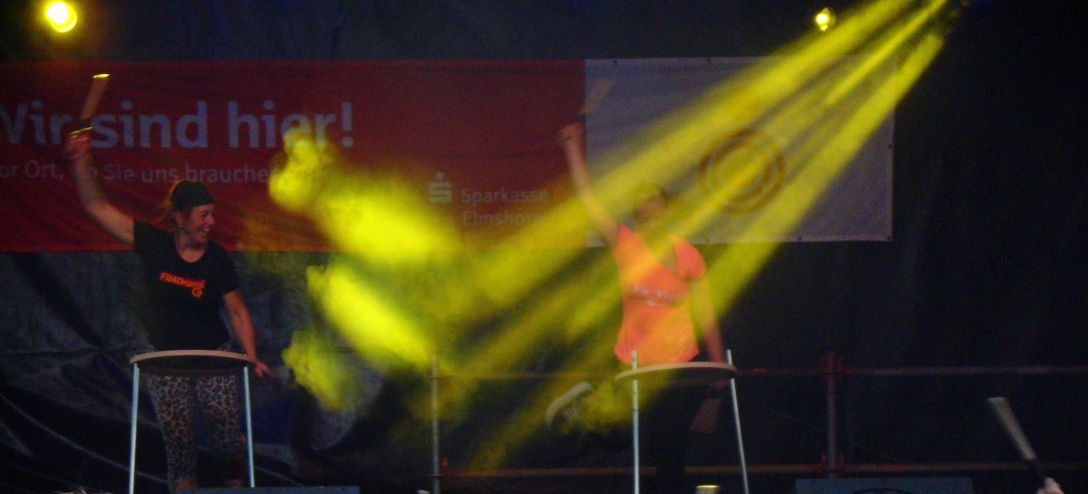 Fit4Drums Special Familienbildungstätte Glückstadt Sa 21.05.2022